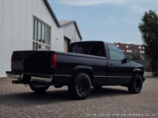 Chevrolet Silverado C1500 1988