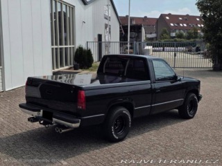 Chevrolet Silverado C1500 1988