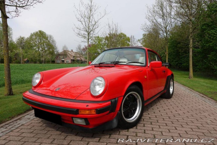 Porsche 911 3.2 1984