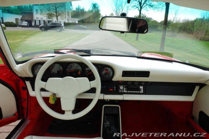 Porsche 911 3.2 1984