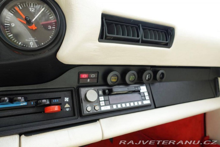 Porsche 911 3.2 1984