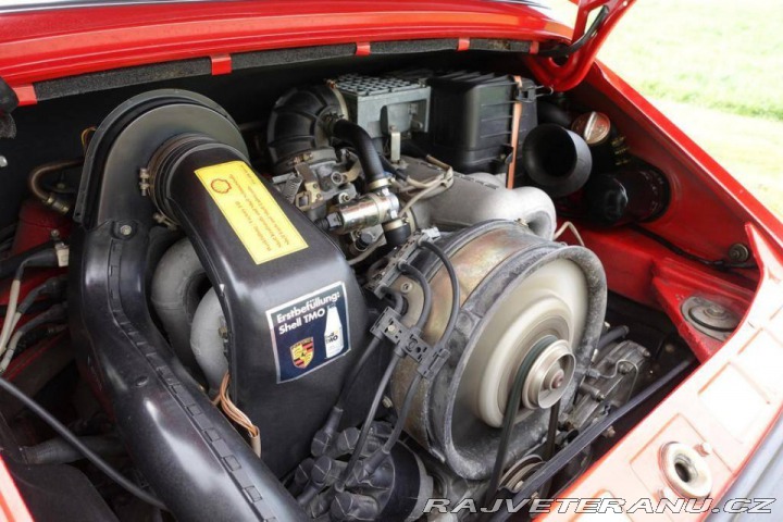 Porsche 911 3.2 1984