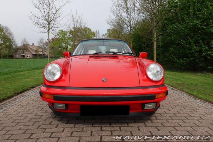 Porsche 911 3.2 1984