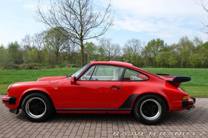 Porsche 911 3.2 1984