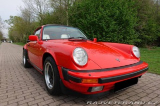 Porsche 911 3.2 1984