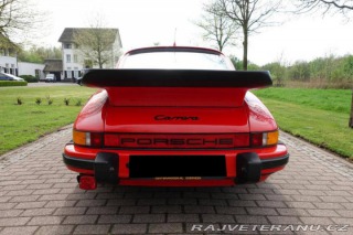 Porsche 911 3.2 1984