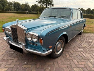 Rolls Royce Silver Shadow 6.7