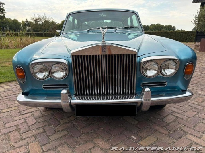 Rolls Royce Silver Shadow 6.7 1970