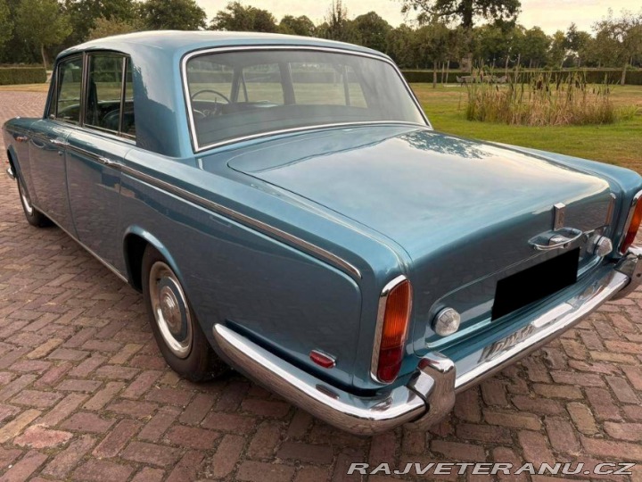 Rolls Royce Silver Shadow 6.7 1970