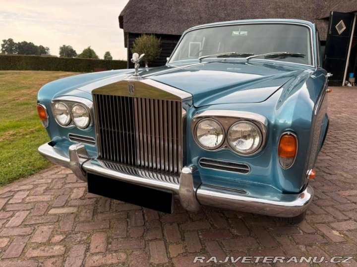 Rolls Royce Silver Shadow 6.7 1970