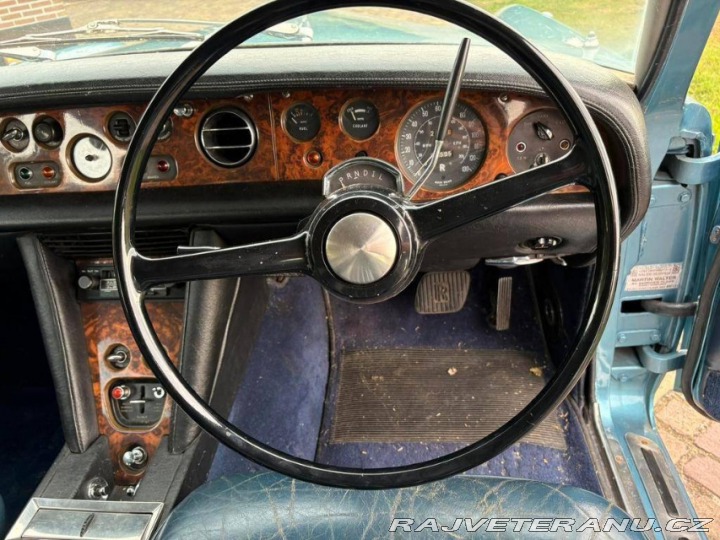 Rolls Royce Silver Shadow 6.7 1970