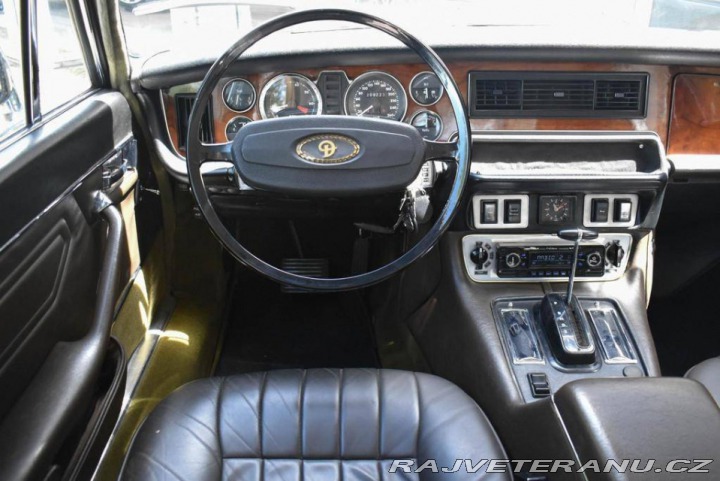 Daimler Ostatní modely Double Six 5.3 V12 1975