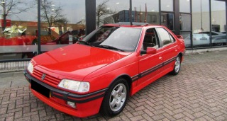 Peugeot 405 1.9 MI 16