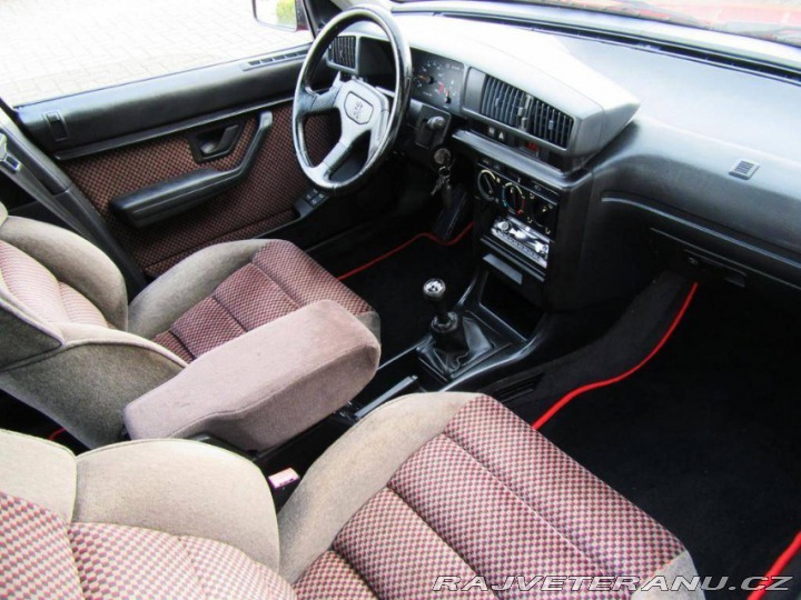 Peugeot 405 1.9 MI 16 1991