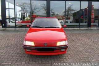 Peugeot 405 1.9 MI 16 1991