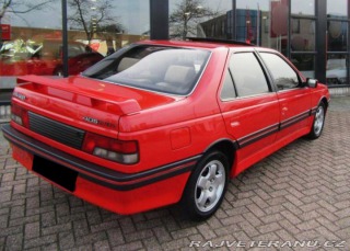 Peugeot 405 1.9 MI 16 1991