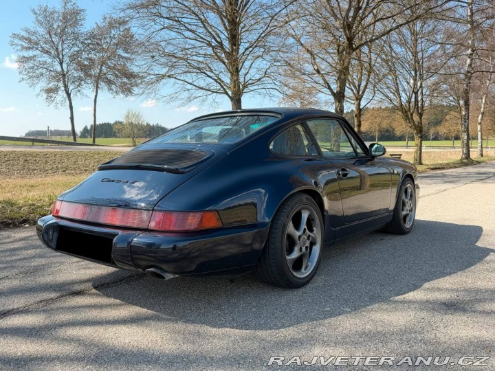 Porsche 911 964 Carrera 2 1990