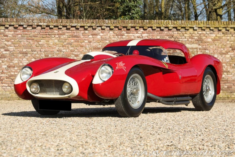 Ferrari 250 Testa Rossa