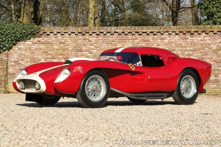 Ferrari 250 Testa Rossa 1961