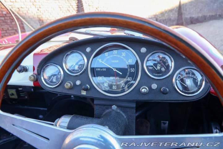 Ferrari 250 Testa Rossa 1961