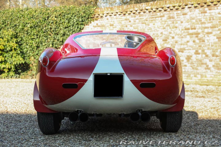 Ferrari 250 Testa Rossa 1961
