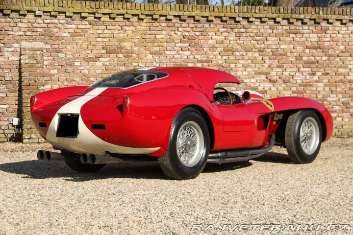 Ferrari 250 Testa Rossa 1961