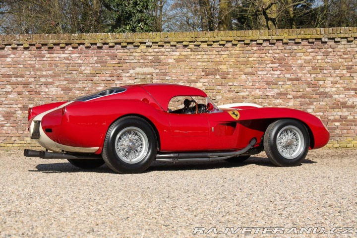 Ferrari 250 Testa Rossa 1961