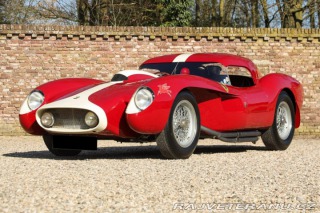 Ferrari 250 Testa Rossa 1961