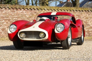Ferrari 250 Testa Rossa 1961