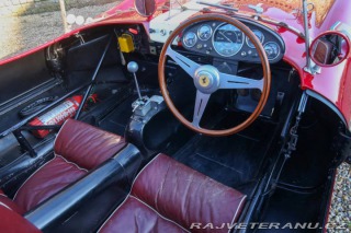 Ferrari 250 Testa Rossa 1961