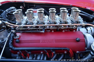 Ferrari 250 Testa Rossa 1961