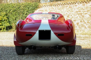 Ferrari 250 Testa Rossa 1961