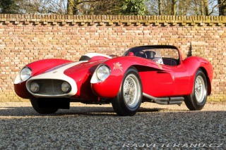 Ferrari 250 Testa Rossa 1961