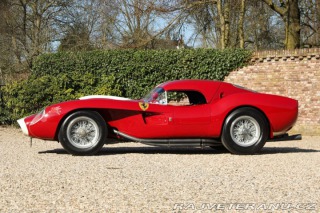 Ferrari 250 Testa Rossa 1961