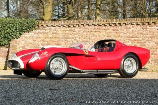 Ferrari 250 Testa Rossa 1961
