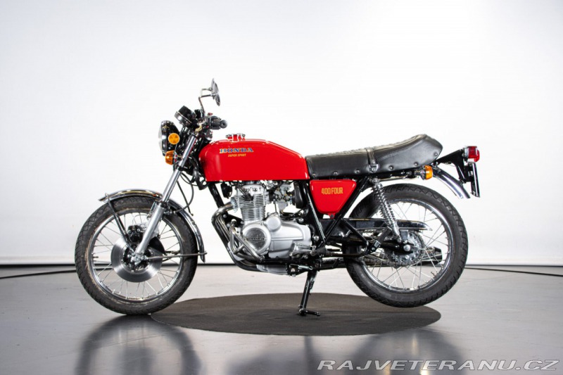 Honda Ostatní modely 400 SUPER SPORT