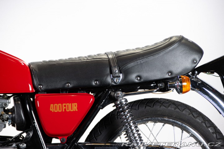 Honda Ostatní modely 400 SUPER SPORT 1975