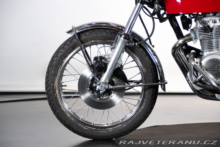 Honda Ostatní modely 400 SUPER SPORT 1975