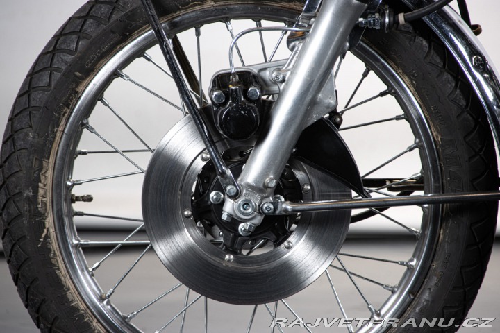 Honda Ostatní modely 400 SUPER SPORT 1975