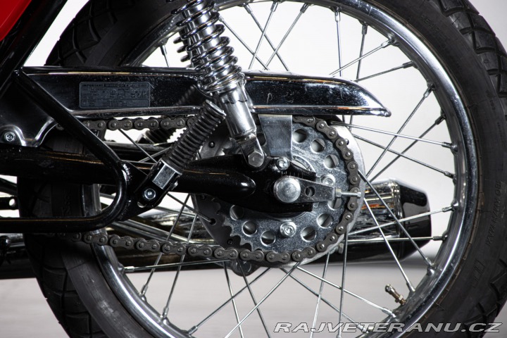 Honda Ostatní modely 400 SUPER SPORT 1975