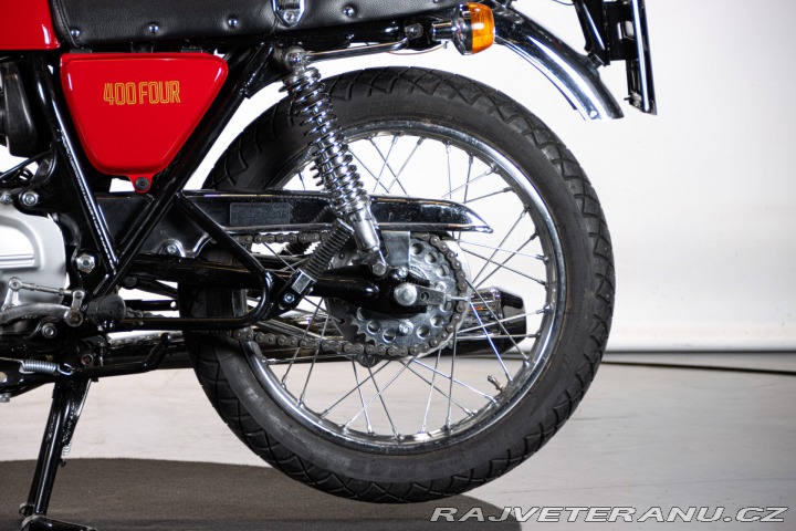 Honda Ostatní modely 400 SUPER SPORT 1975