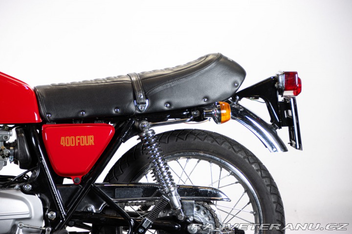 Honda Ostatní modely 400 SUPER SPORT 1975