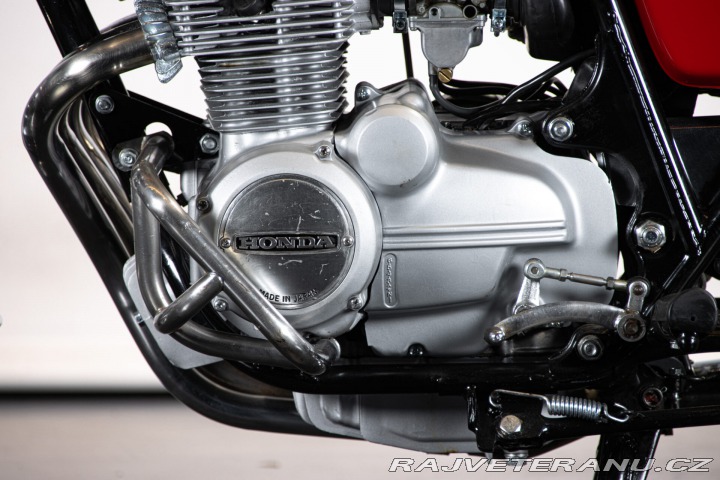 Honda Ostatní modely 400 SUPER SPORT 1975