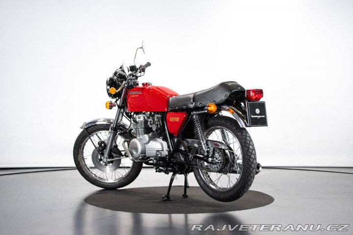 Honda Ostatní modely 400 SUPER SPORT 1975
