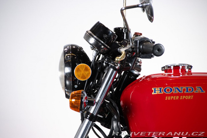 Honda Ostatní modely 400 SUPER SPORT 1975