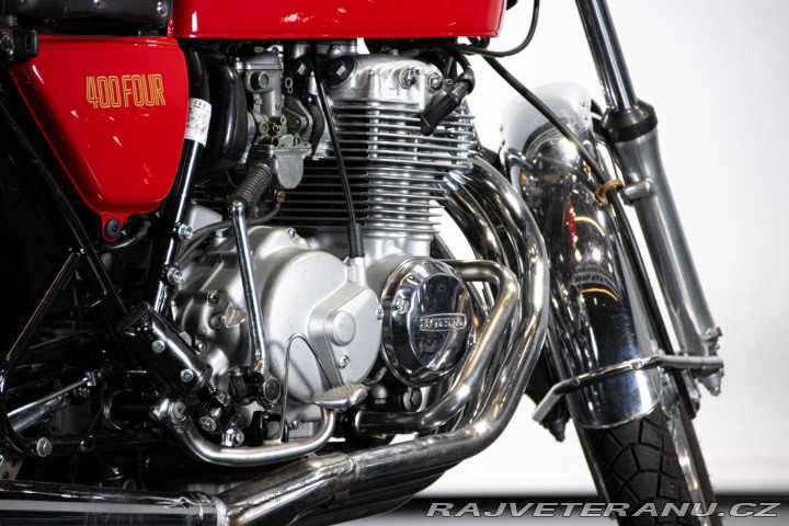 Honda Ostatní modely 400 SUPER SPORT 1975