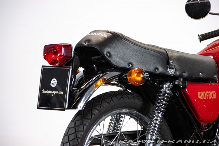 Honda Ostatní modely 400 SUPER SPORT 1975
