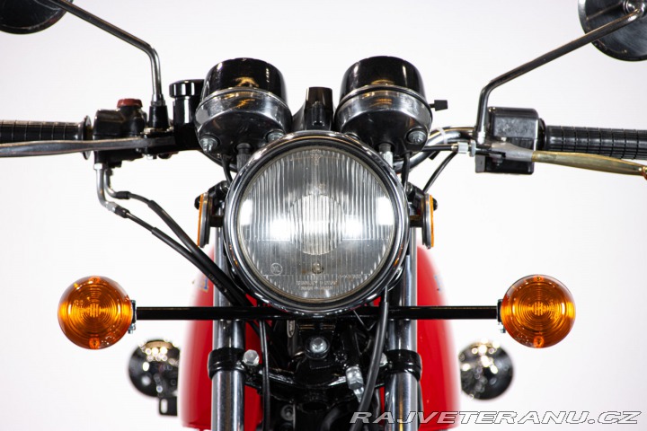 Honda Ostatní modely 400 SUPER SPORT 1975