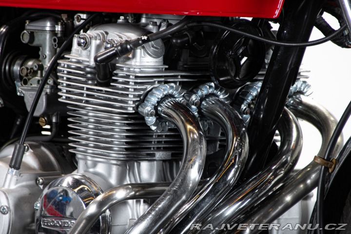 Honda Ostatní modely 400 SUPER SPORT 1975