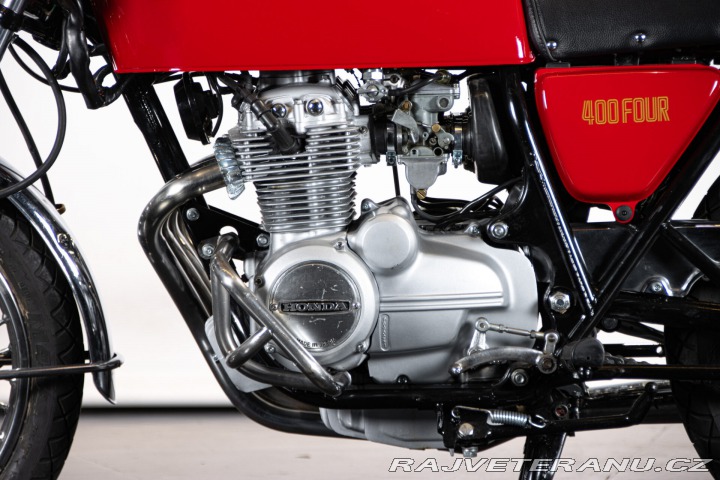 Honda Ostatní modely 400 SUPER SPORT 1975